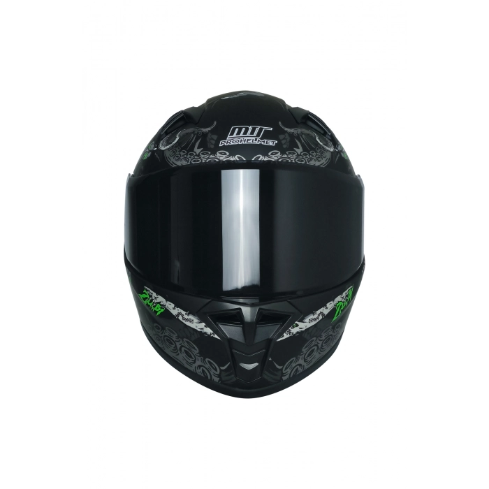 M-201 ÇOCUK KASKI MAT BLACK