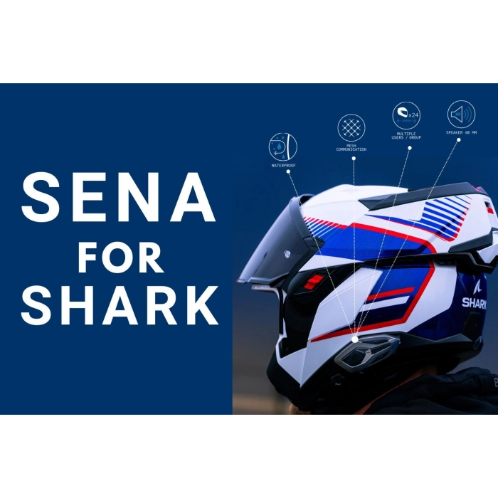 SENA BT INTERCOM (İKİLİ)
