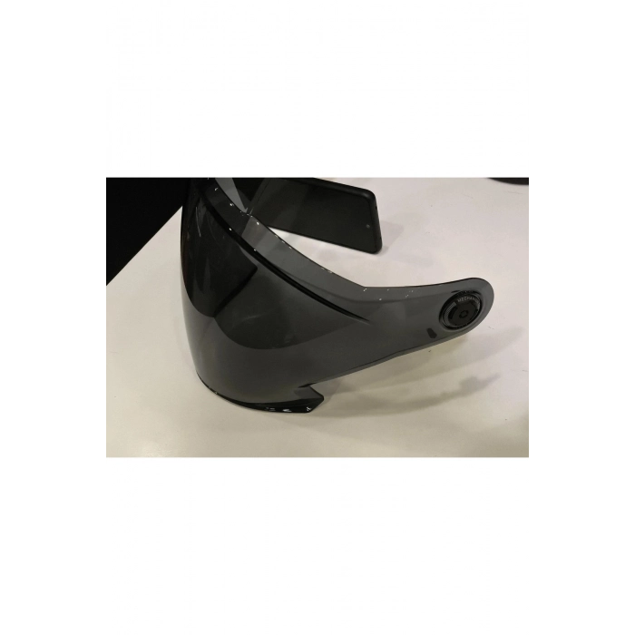 KASK CAMI V-37 COSMO YENİ NESİL SİYAH VİZÖR