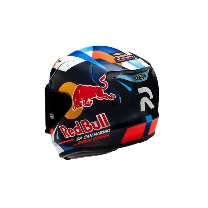 RPHA12 KASK RED BULL MISANO GP 2 MC21