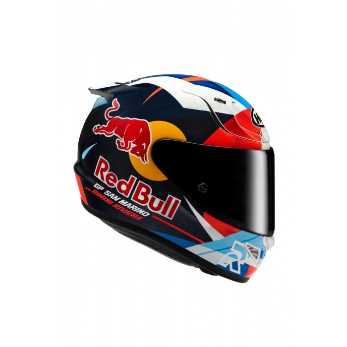 RPHA12 KASK RED BULL MISANO GP 2 MC21