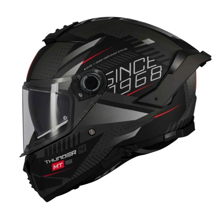 THUNDER 4 LUMINANCE D1 PARLAK