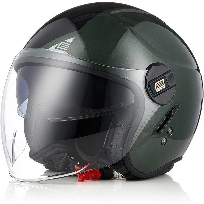 ALPHA NEXT BLACK GREEN