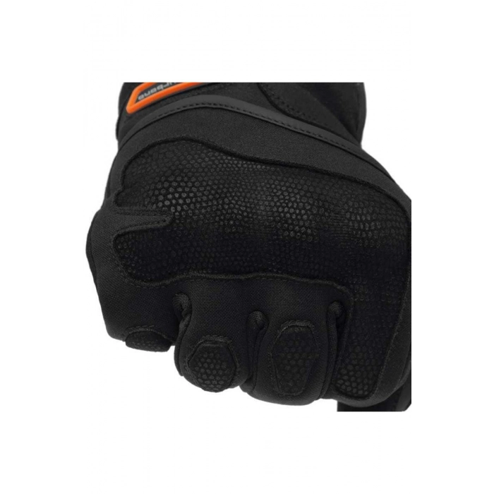 Dust Hydroscud® Eldiven Siyah