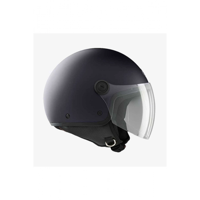 EL JETTIN 6.0 YARIM KASK MAT MOR