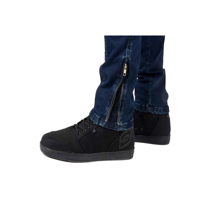 Hornet Iı Motosiklet Pantolonu Dark Blue