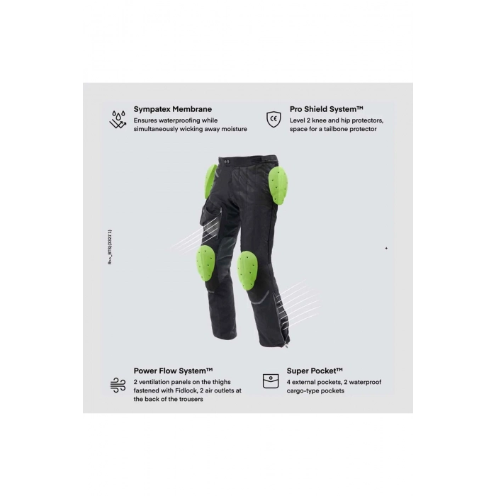 Range Motosiklet Pantolonu