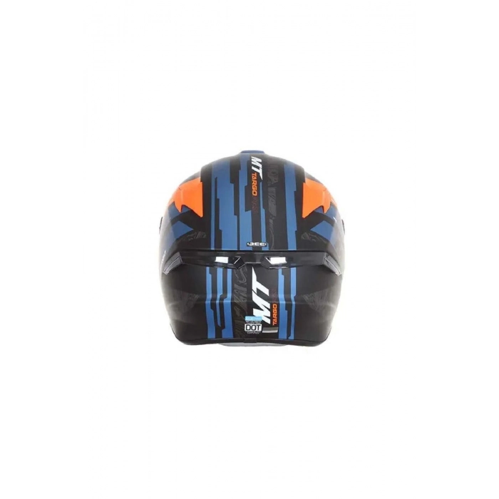 Targo Pro Welcome D4 Full Face Motosiklet Kaskı