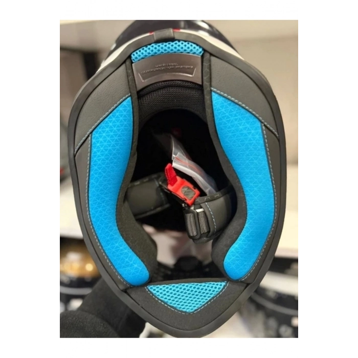 Kask Targo S Solid Parlak Beyaz