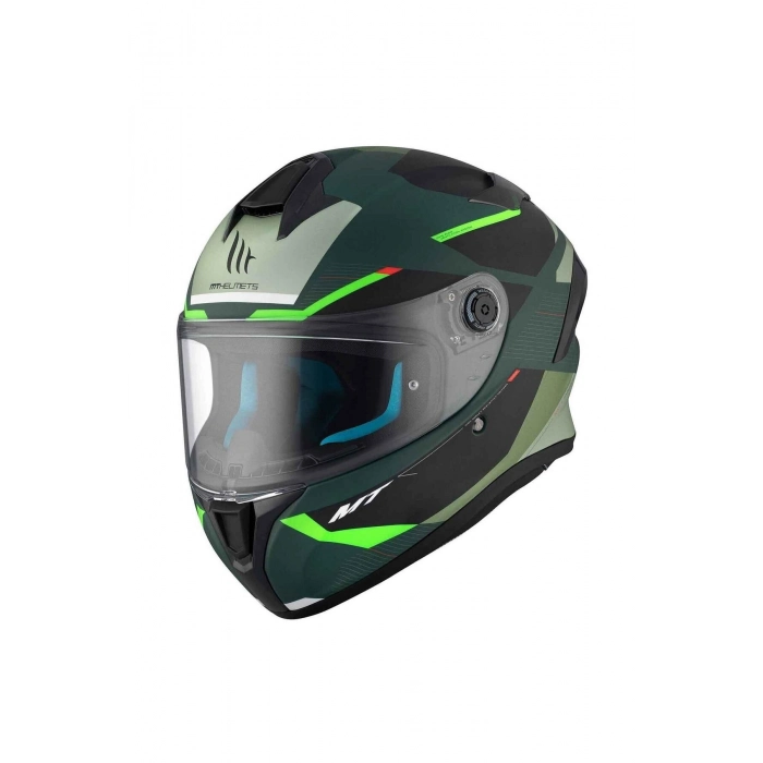 Targo S Kay C6 Kapalı Kask