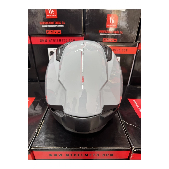 Helmets Braker Sv Solid A12 (şeffaf vizörlü biçimde) gönderilecektir