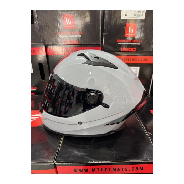 Helmets Braker Sv Solid A12 (şeffaf vizörlü biçimde) gönderilecektir