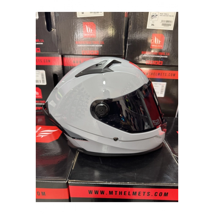 Helmets Braker Sv Solid A12 (şeffaf vizörlü biçimde) gönderilecektir