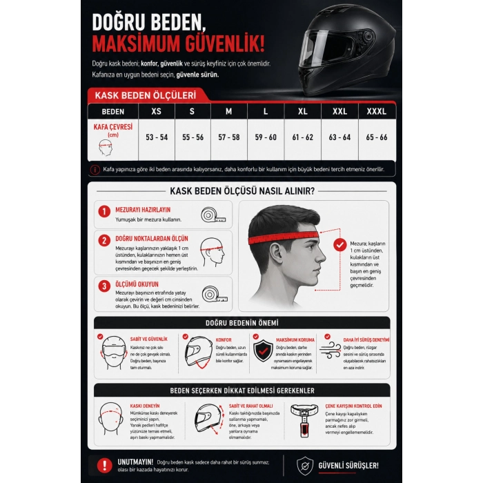 MT KASK FF126 STINGER 2 PURE A1 MAT(ŞEFFAF VİZÖRLÜ)