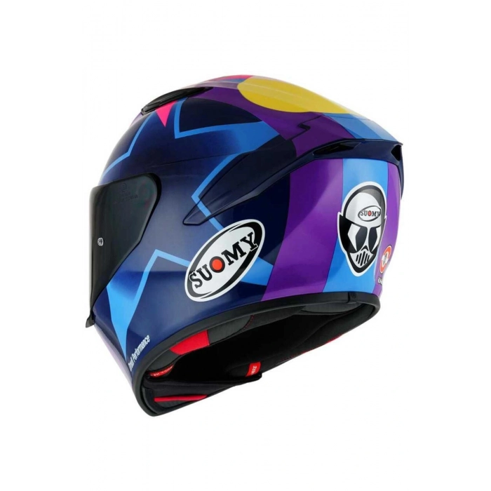 TRACK-1 KASK ENEA BASTIANINI CARBON