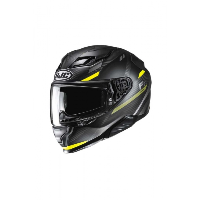 F71 Carbon Esira MC3HSF Kapalı Kask
