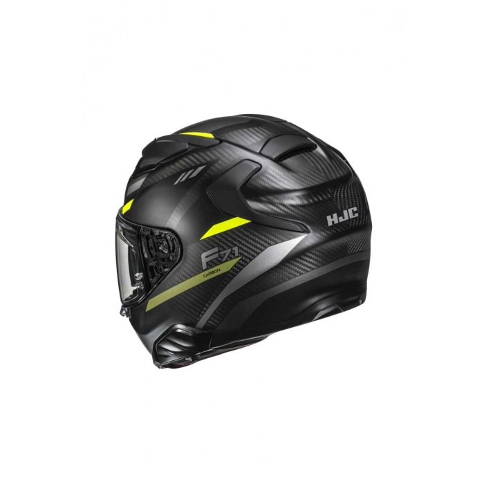 F71 Carbon Esira MC3HSF Kapalı Kask