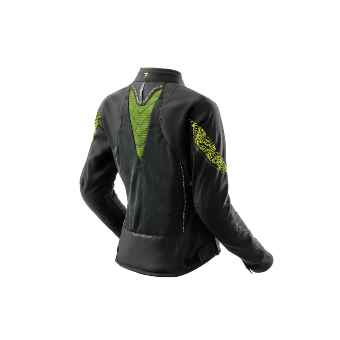 Jax Lady Kadın Motosiklet Montu