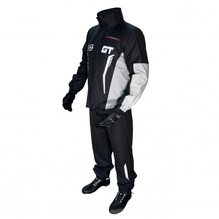 FORTE GT YAĞMURLUK 2001150 DİKİŞSİZ SİYAH