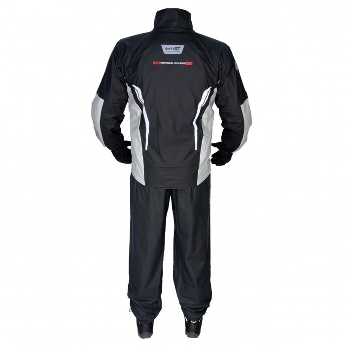FORTE GT YAĞMURLUK 2001150 DİKİŞSİZ SİYAH