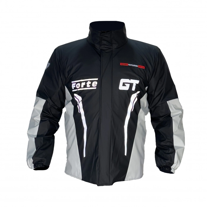 FORTE GT YAĞMURLUK 2001150 DİKİŞSİZ SİYAH