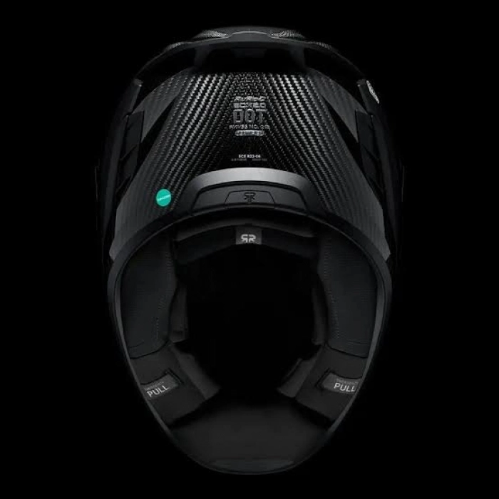 Ruroc EOX 2.0 LİQUİD CARBON KASK