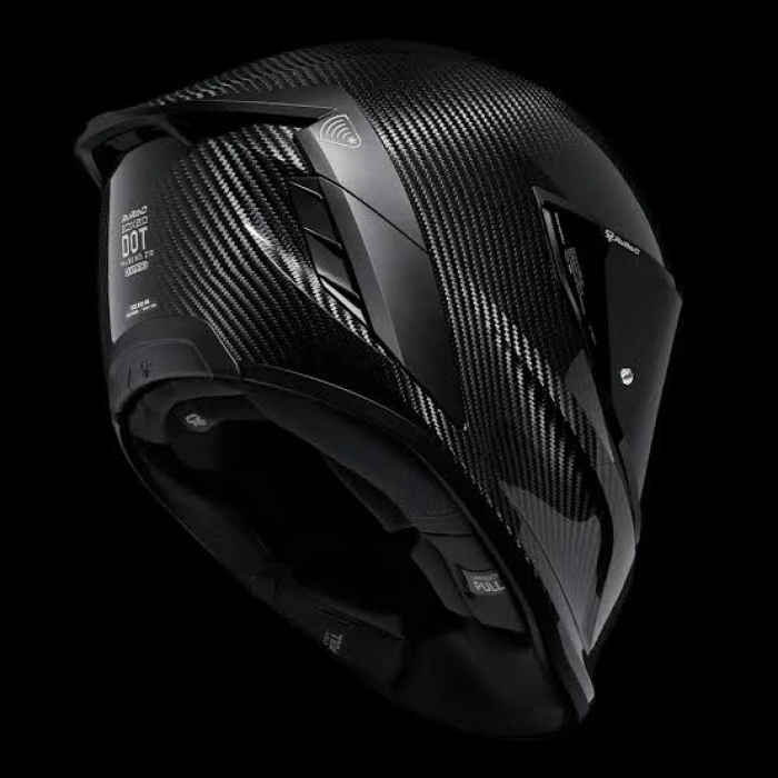 Ruroc EOX 2.0 LİQUİD CARBON KASK