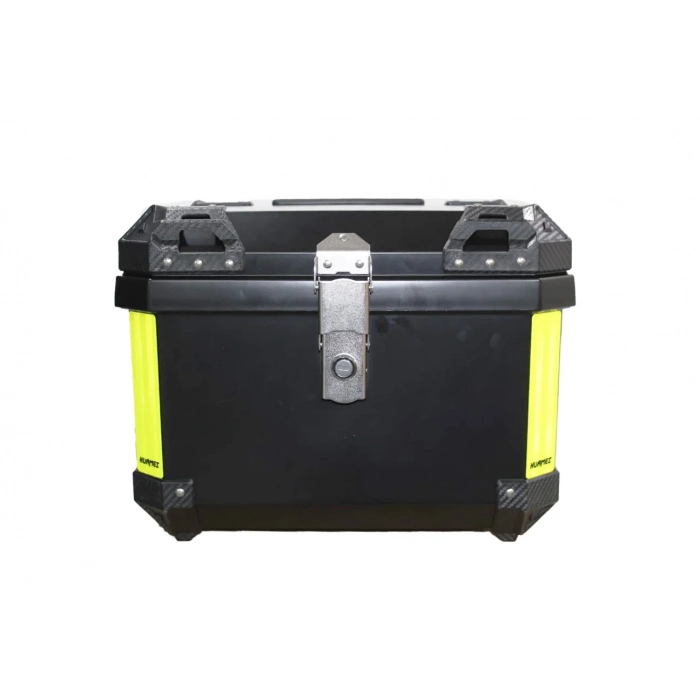 70055 ABS 45 Litre Siyah Arka Çanta Sırt Dayamalı