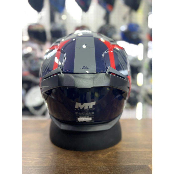 BRAKER SV COCKPIT C5 PARLAK (ŞEFFAF VİZÖRLE GÖNDERİLMEKTEDİR)