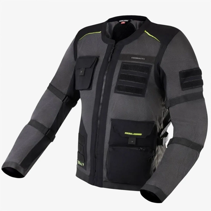 BRUTALE MONT GRİ SARI