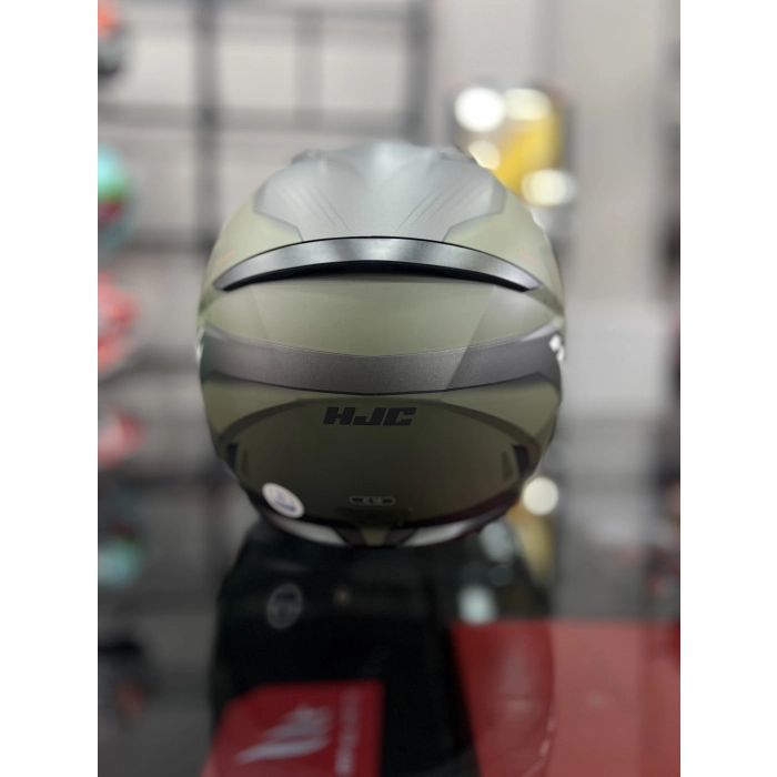 C10 KASK INKA MC7SF HAKİ KASK