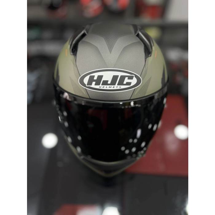 C10 KASK INKA MC7SF HAKİ KASK