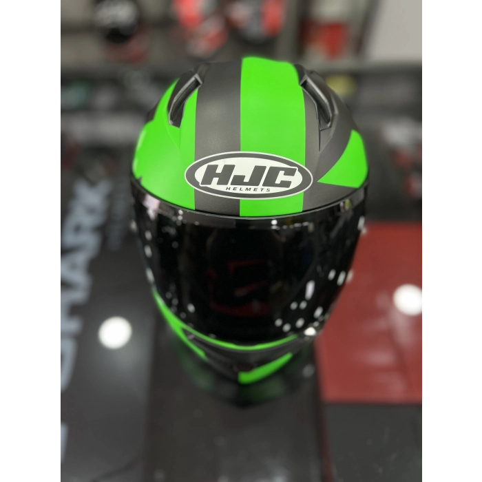 C10 KASK TEZ MC4HSF SİYAH KIRMIZI KASK