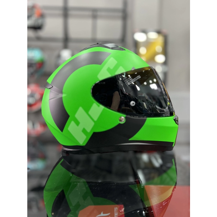 C10 KASK TEZ MC4HSF SİYAH KIRMIZI KASK