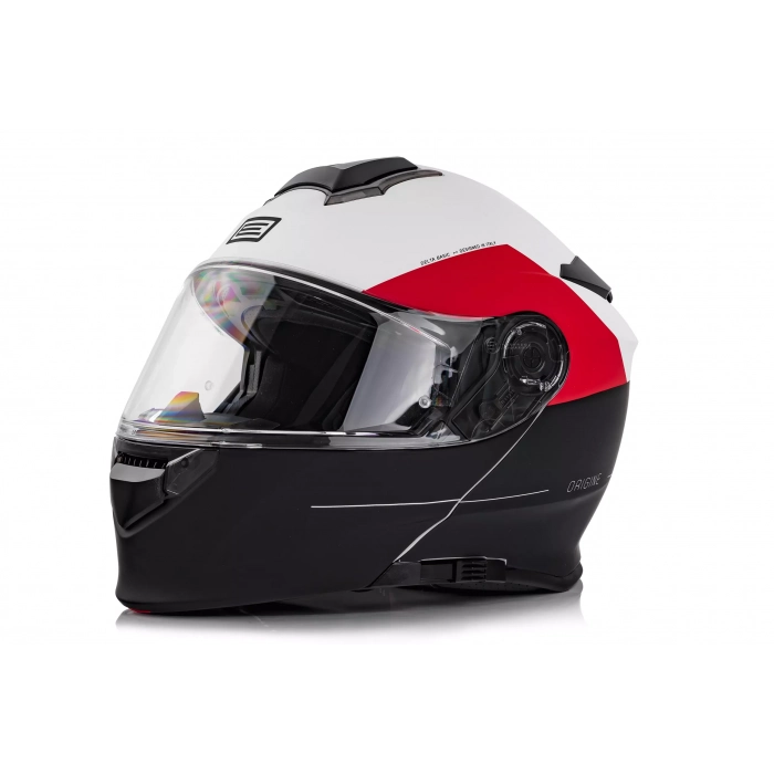 DELTA VIRGIN RED BLACK WHITE