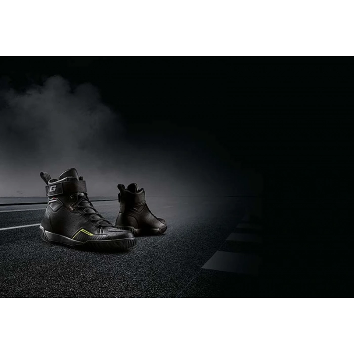 G-ROCKET GORETEX BOT SİYAH