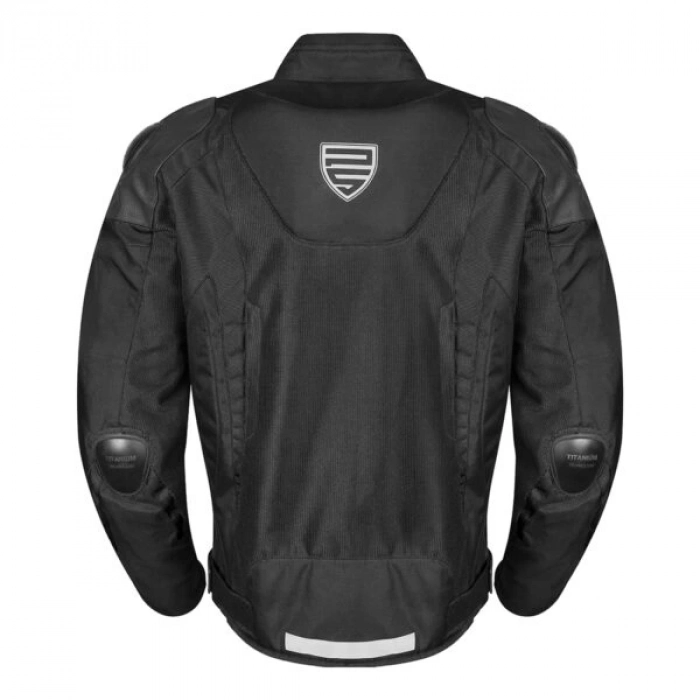 Gp Knight Hörgüçlü Yazlık Mevsimlik Mont Siyah Gri