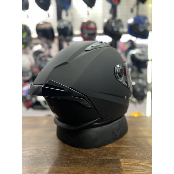 Helmets Braker Sv solid kask (şeffaf vizörlü biçimde) gönderilecektir