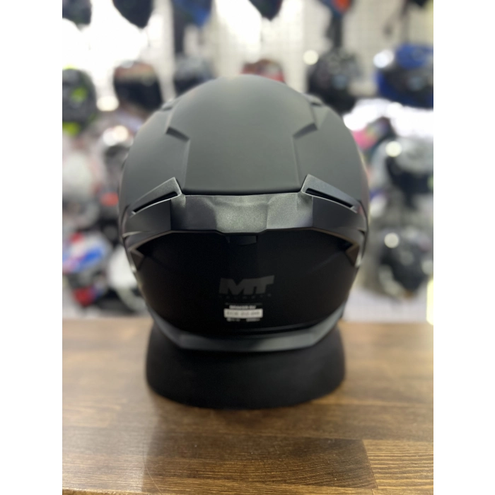 Helmets Braker Sv solid kask (şeffaf vizörlü biçimde) gönderilecektir