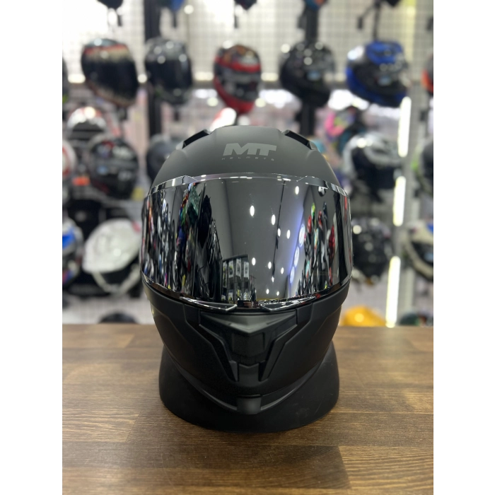 Helmets Braker Sv solid kask (şeffaf vizörlü biçimde) gönderilecektir