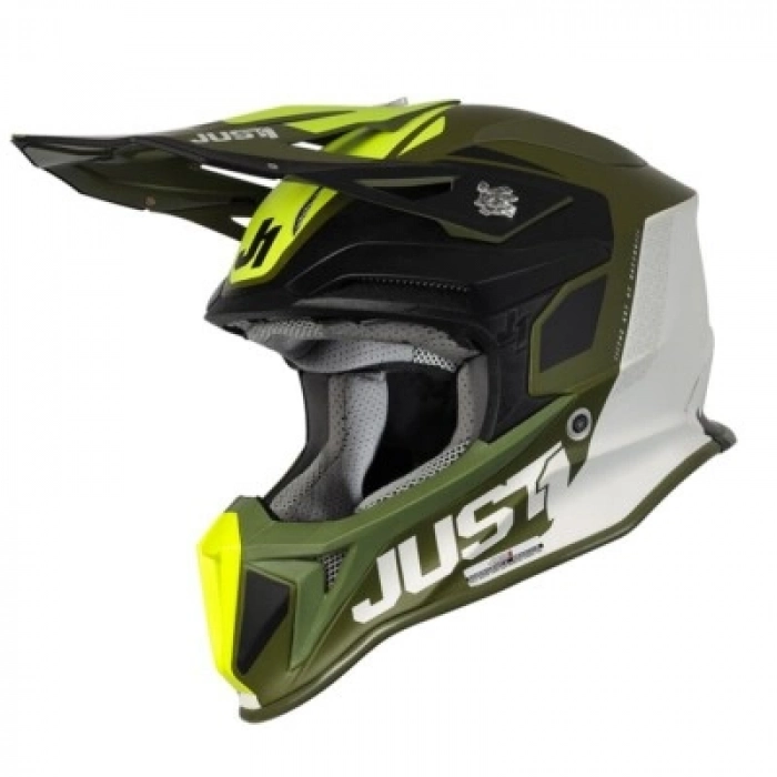 J18 ARMY BLACK GREEN WHITE