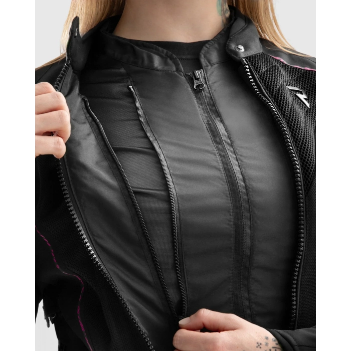JAX LADY PEMBE KADIN MONT