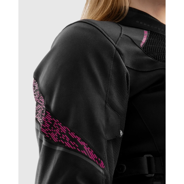 JAX LADY PEMBE KADIN MONT