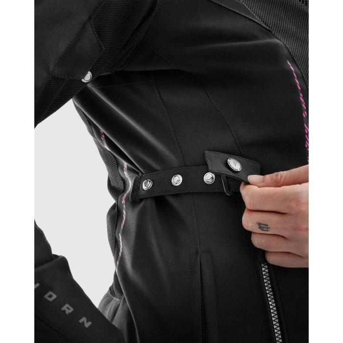 JAX LADY PEMBE KADIN MONT