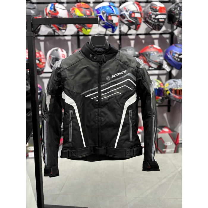 JK153 SİYAH DERİ DÖRT MEVSİM MONT