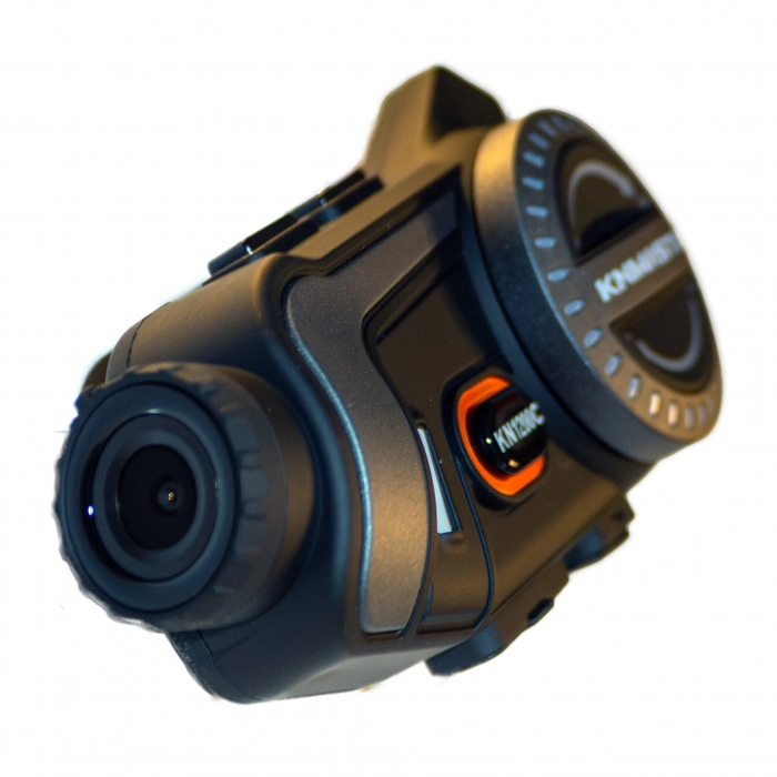 KNMASTER KN1200C PRO Kameralı Motosiklet Kask İnterkom Bluetooth Intercom Kulaklık Seti