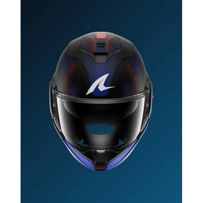 Oxo Speed-Tech Mat Çene Açılır Kask KBR