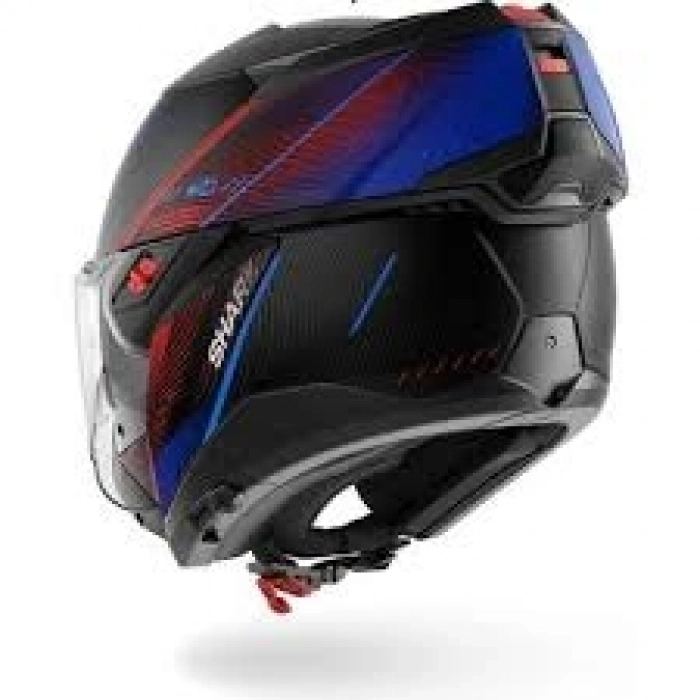 Oxo Speed-Tech Mat Çene Açılır Kask KBR