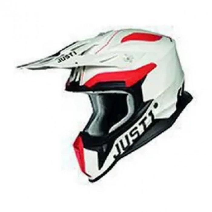PULSER WHITE GREY RED