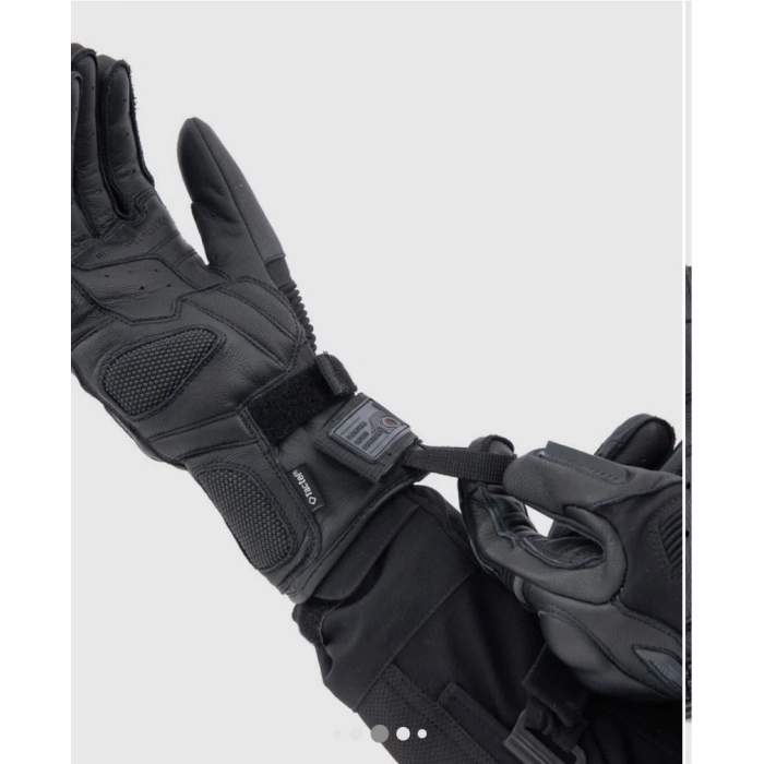 REBELHORN GLV RANGE SİYAH
